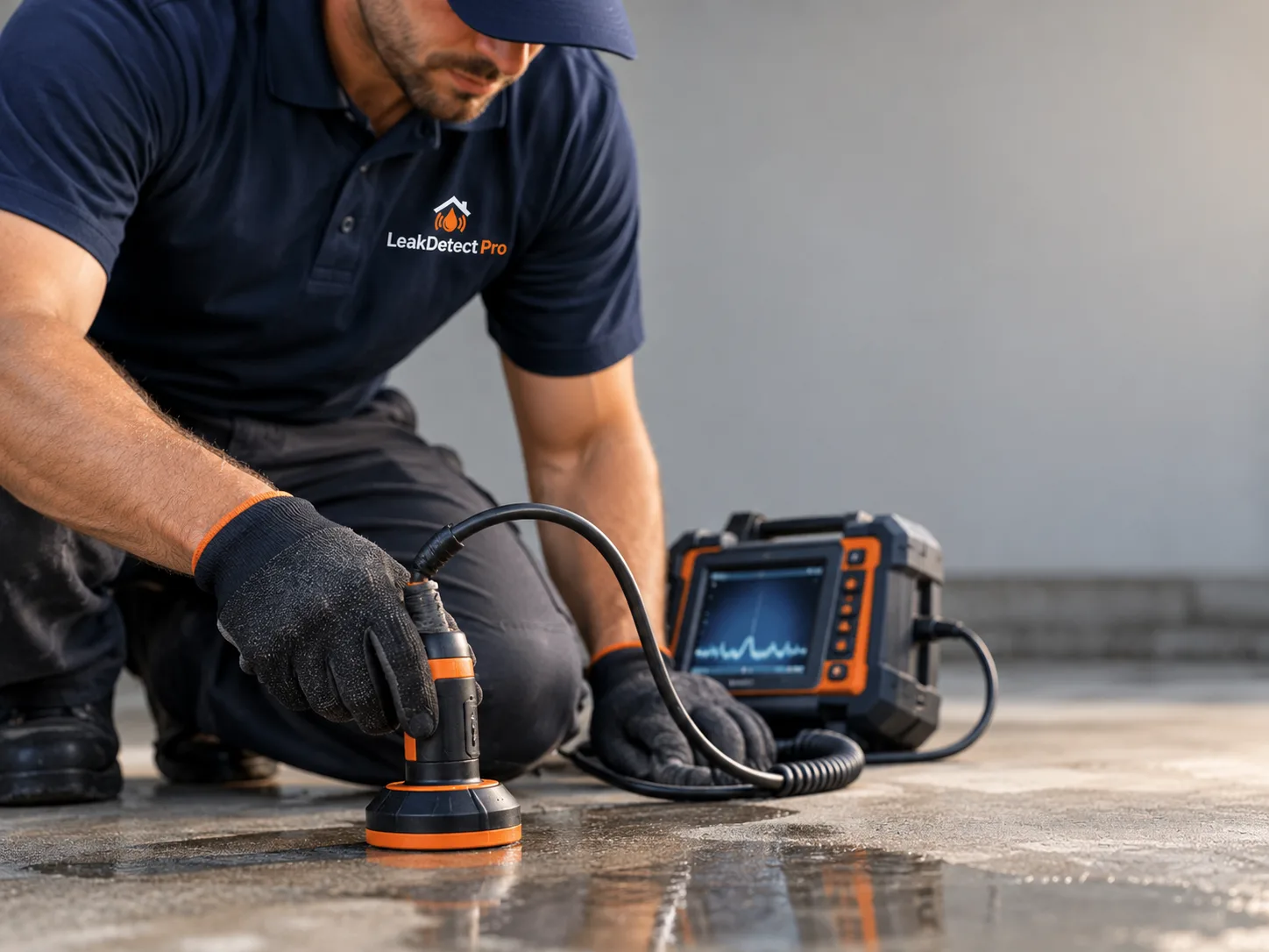 Tile Roof Detection in Montebello, CA